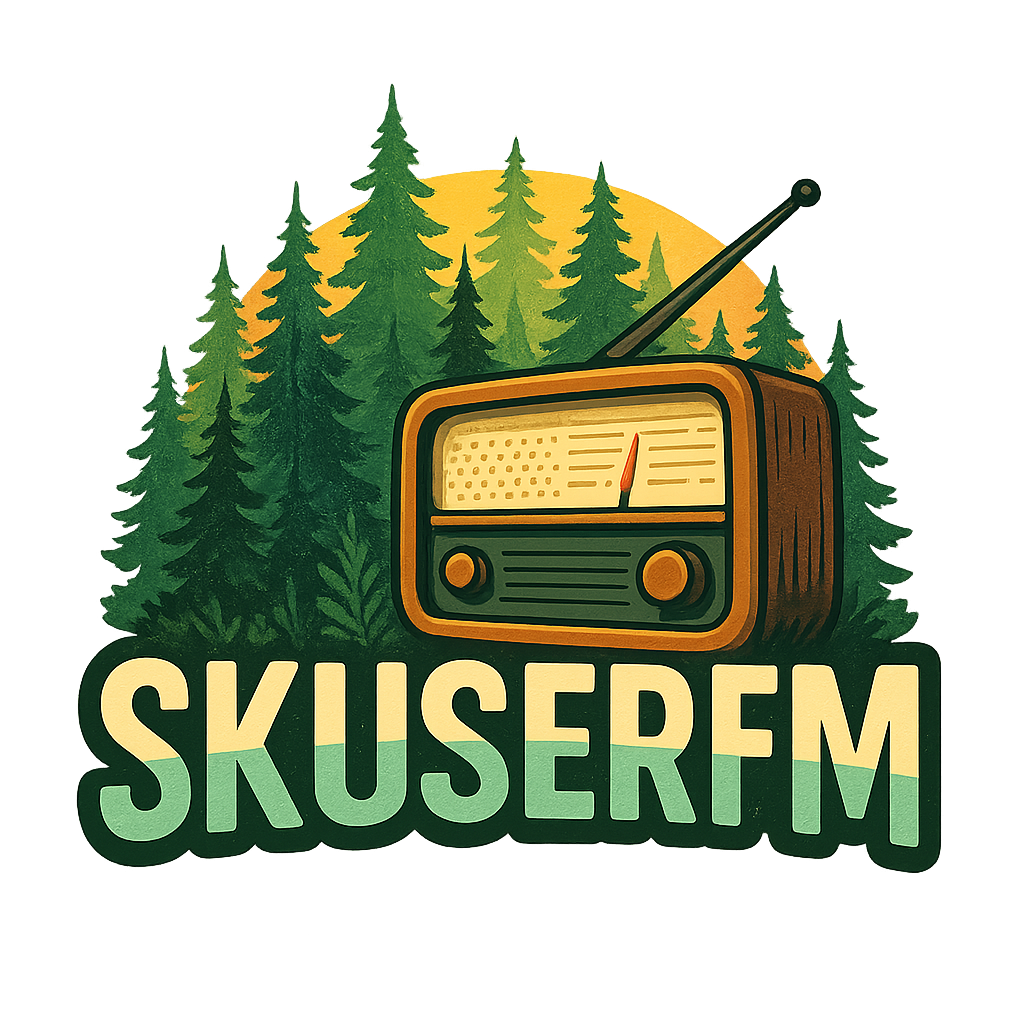 Radio Skuser Logo